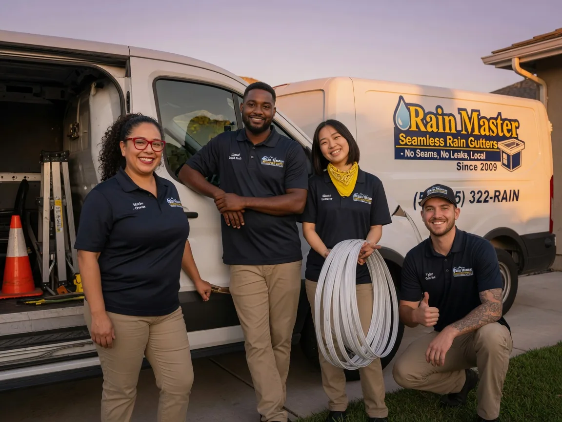 Gutter Installation company in Echo, LA